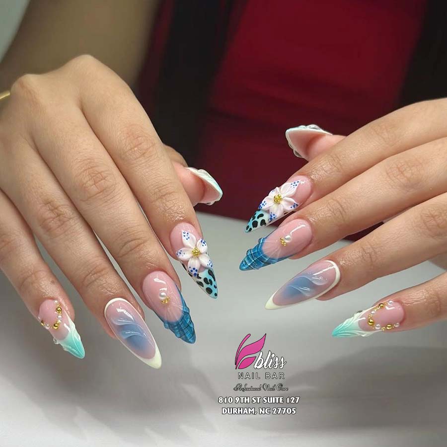 Nail Art Design
